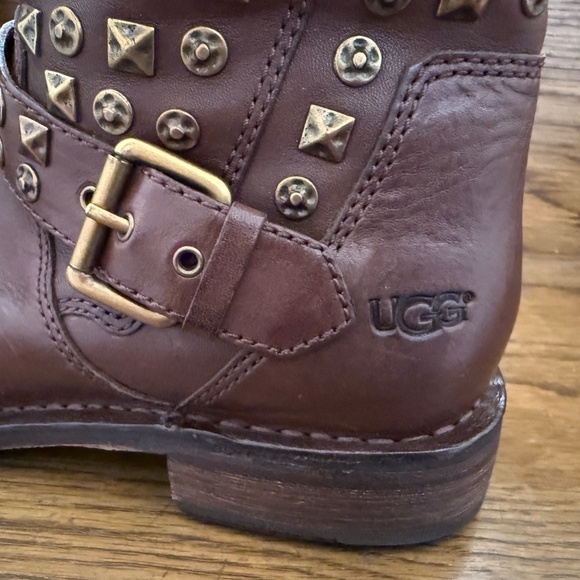 UGG Australia Conor Studs Boot 8.5 NWOT - Picture 14 of 16
